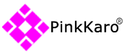 PinkKaro Logo